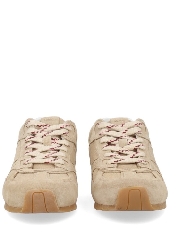 ALOHAS SUEDE SNEAKER