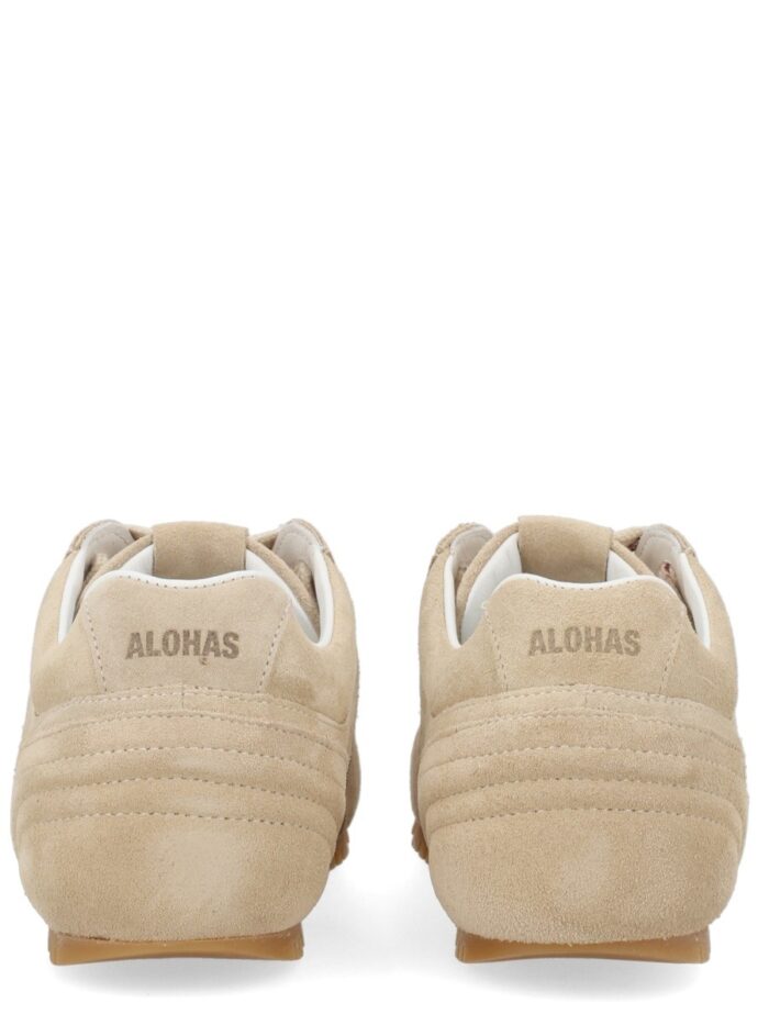 ALOHAS SUEDE SNEAKER