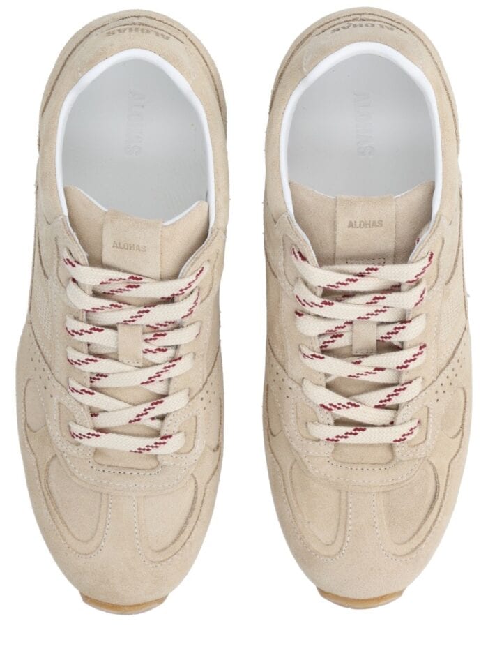 ALOHAS SUEDE SNEAKER