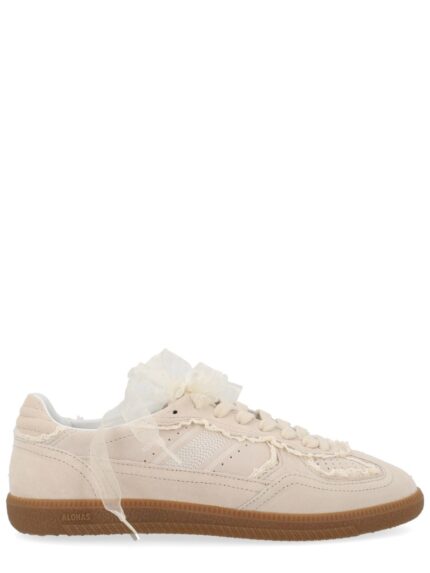 ALOHAS SUEDE SNEAKER