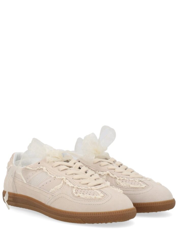 ALOHAS SUEDE SNEAKER