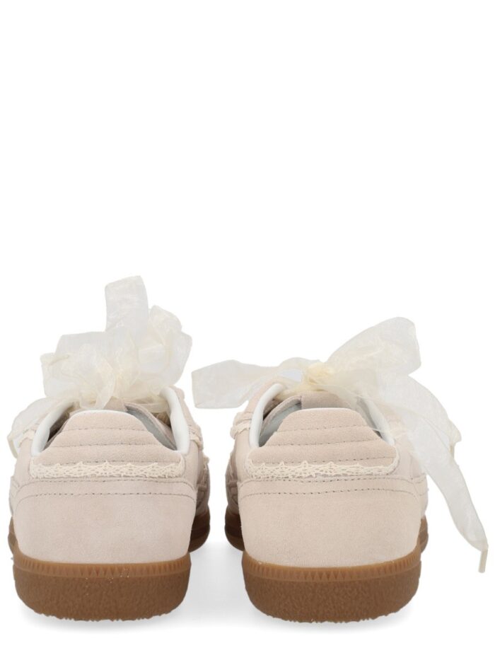 ALOHAS SUEDE SNEAKER