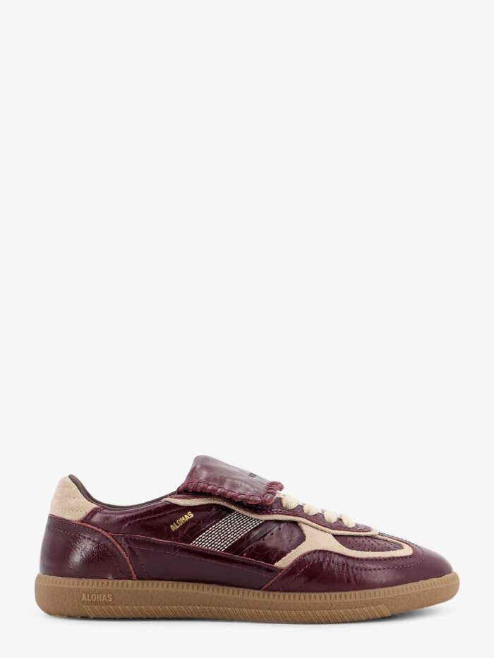 ALOHAS Tb.490 Club Leather Sneakers