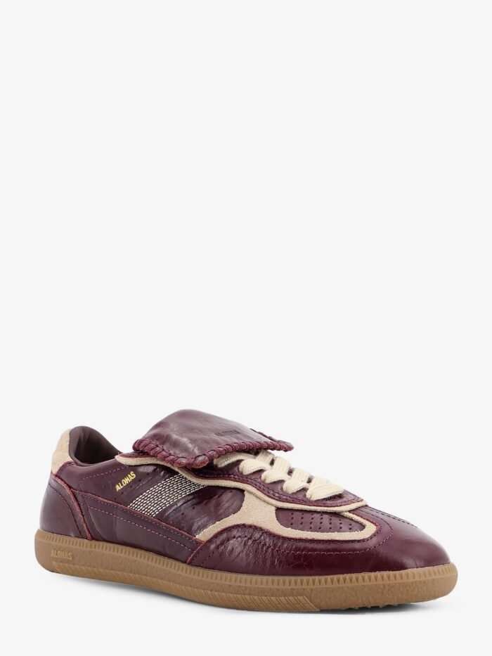 ALOHAS Tb.490 Club Leather Sneakers