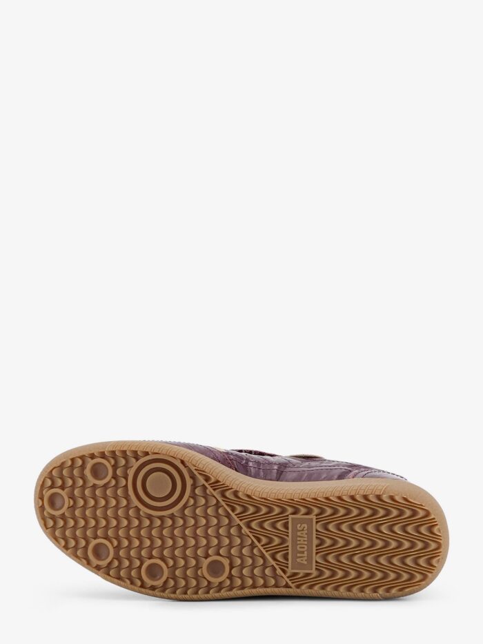 ALOHAS Tb.490 Club Leather Sneakers