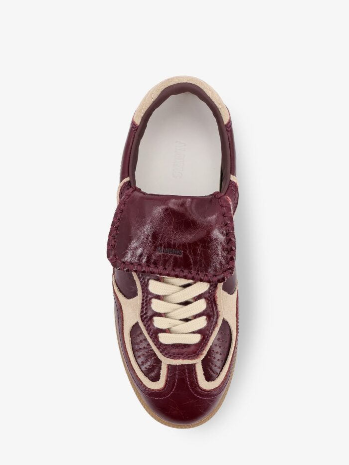 ALOHAS Tb.490 Club Leather Sneakers