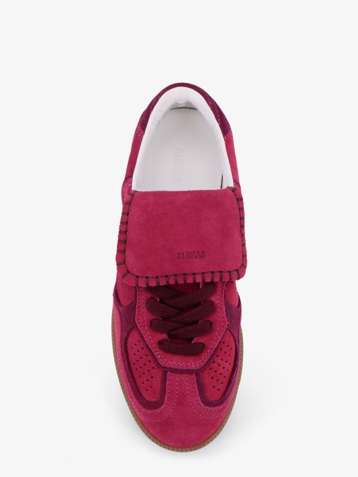 ALOHAS TB.490 Club Suede Sneakers