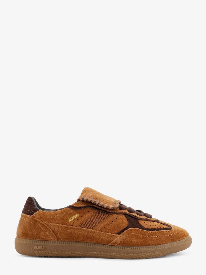 ALOHAS TB.490 Club Suede Sneakers
