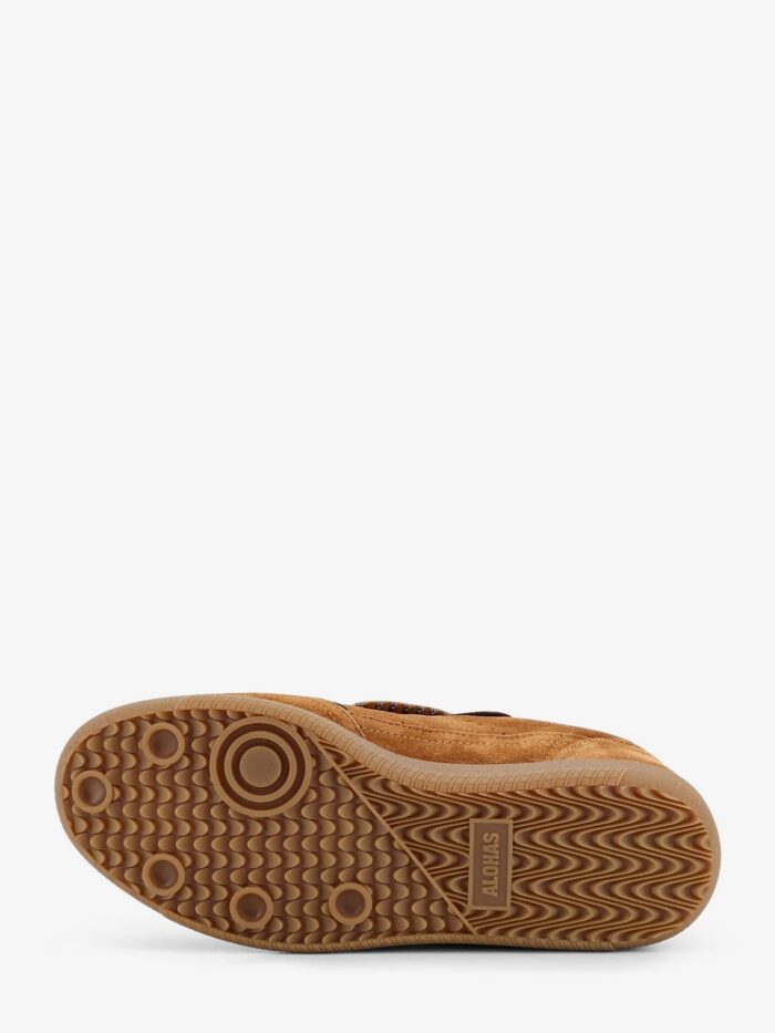 ALOHAS TB.490 Club Suede Sneakers
