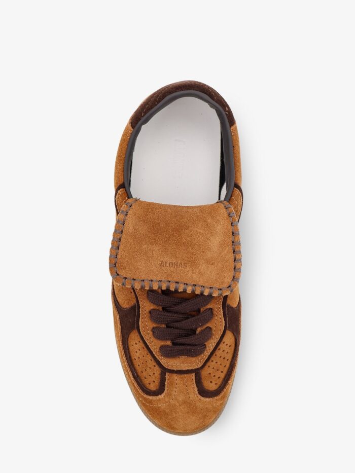 ALOHAS TB.490 Club Suede Sneakers
