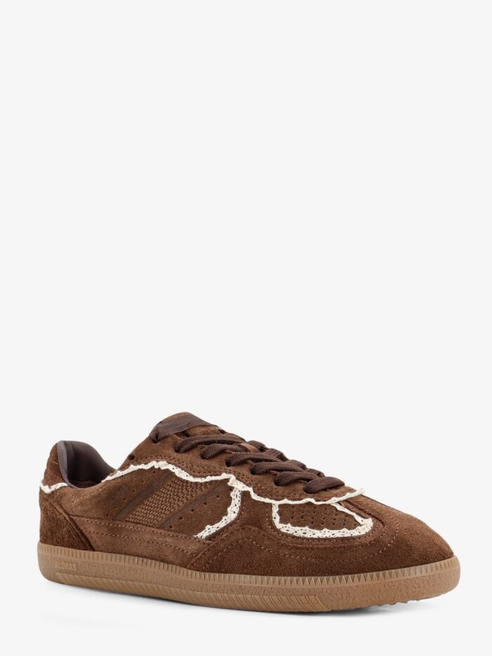 ALOHAS Tb.490 Crochet Suede Sneakers