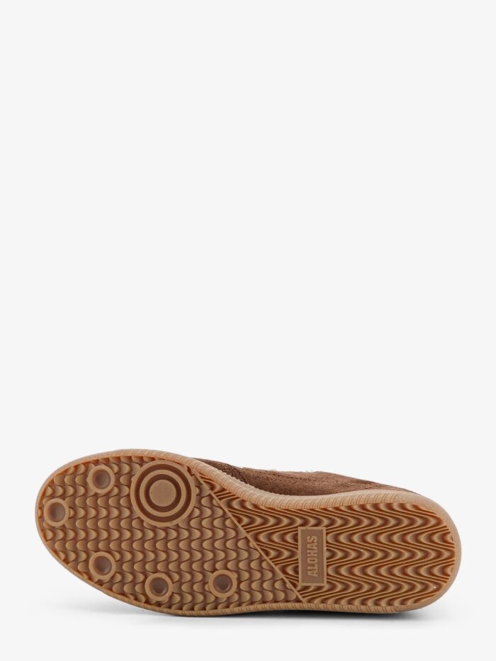 ALOHAS Tb.490 Crochet Suede Sneakers