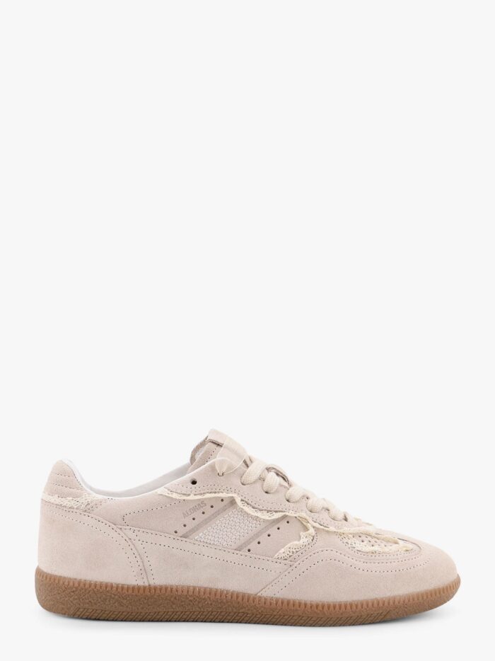 ALOHAS Tb.490 Crochet Suede Sneakers