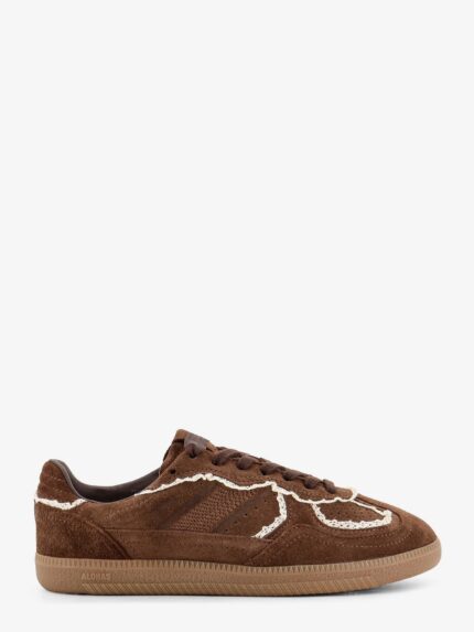 ALOHAS Tb.490 Crochet Suede Sneakers