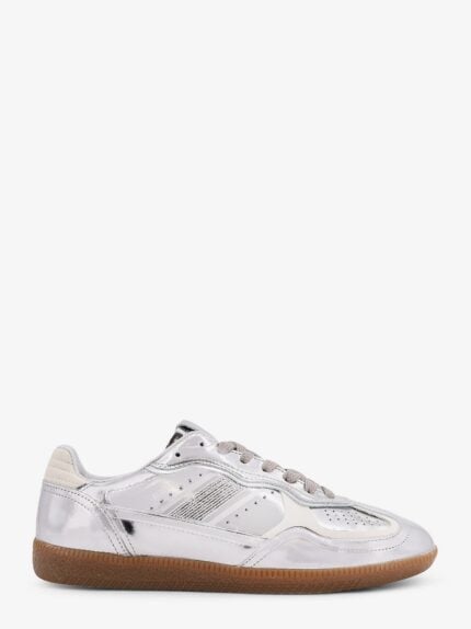 ALOHAS Tb.490 Leather Low-top Sneakers