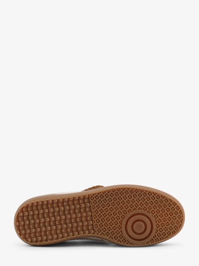 ALOHAS Tb.490 Pony Skin Low-top Sneakers With Suede Inserts