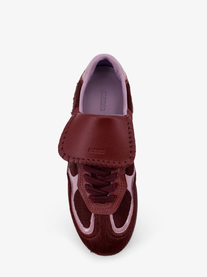 ALOHAS Tb. 490 Ponyskin Sneakers
