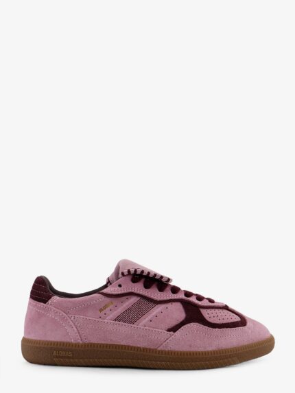 ALOHAS TB 490 Suede Sneakers