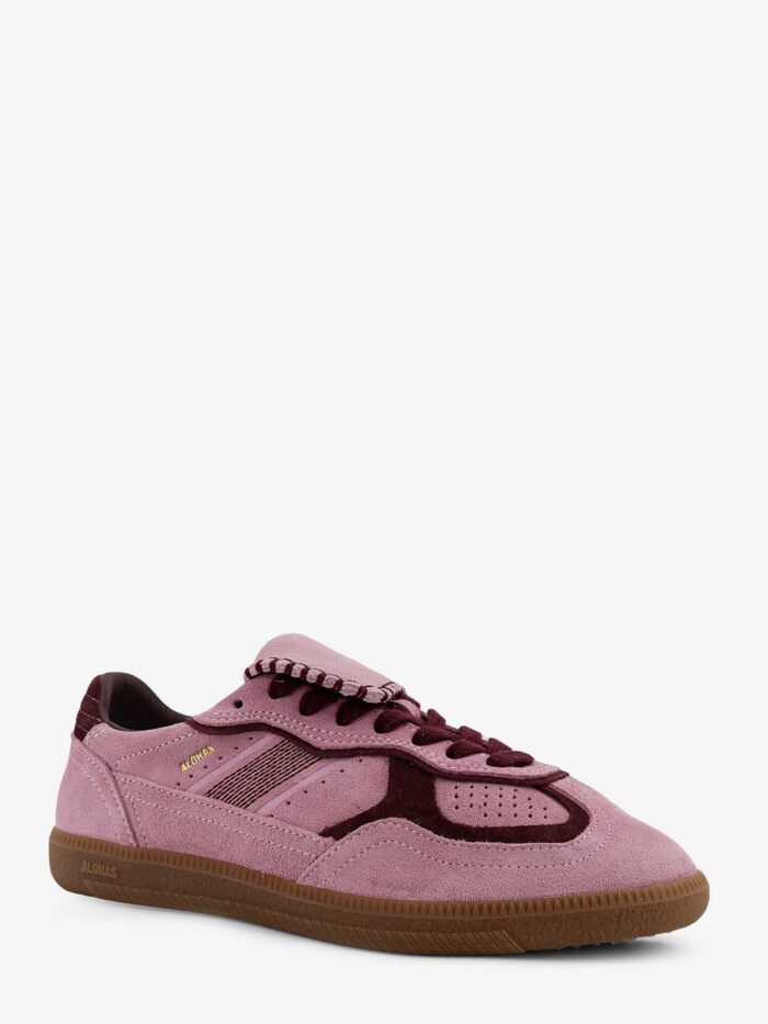 ALOHAS TB 490 Suede Sneakers