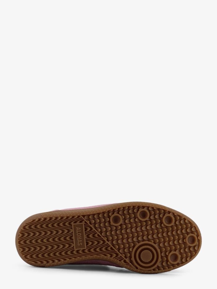 ALOHAS TB 490 Suede Sneakers