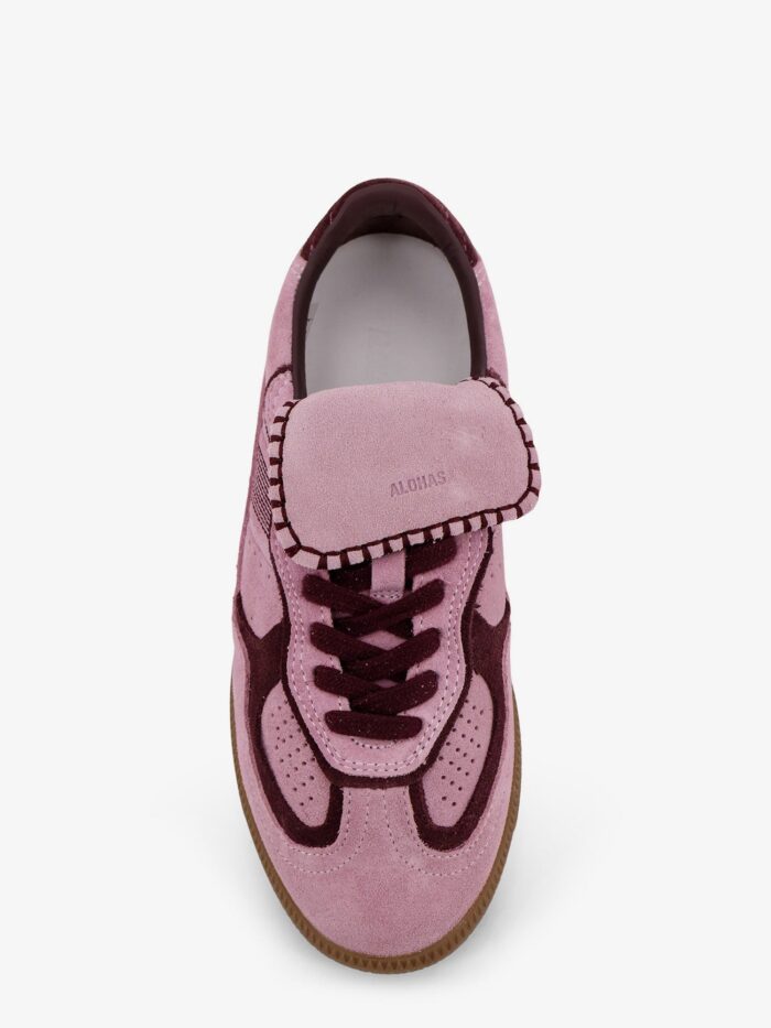 ALOHAS TB 490 Suede Sneakers