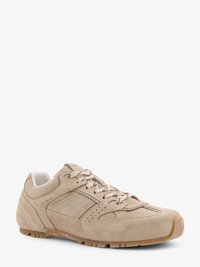 ALOHAS Tb.56 Low-top Suede Sneakers
