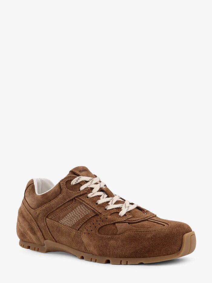ALOHAS Tb.56 Low-top Suede Sneakers