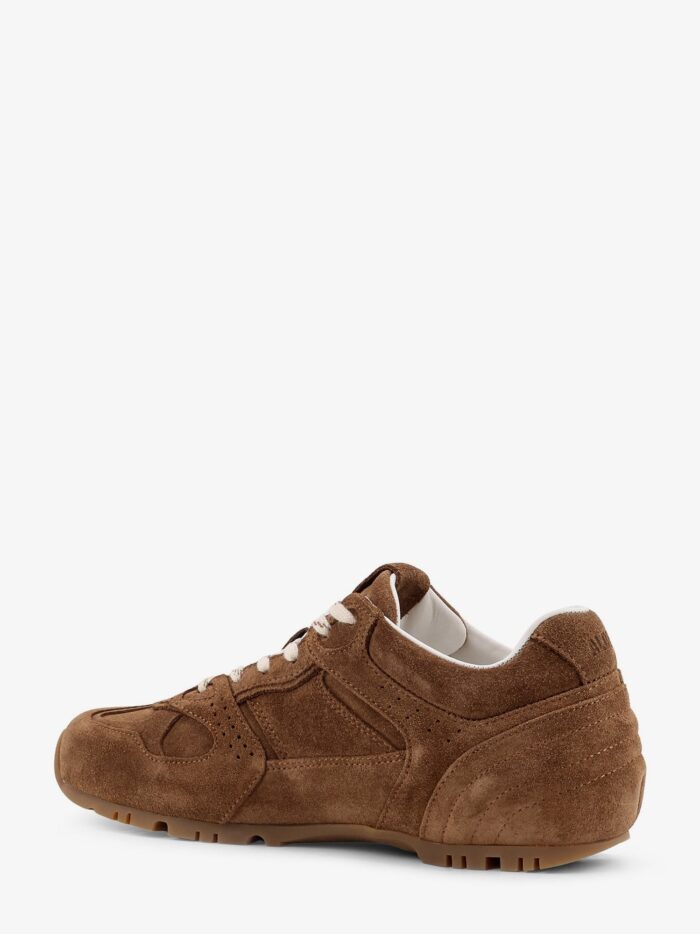 ALOHAS Tb.56 Low-top Suede Sneakers