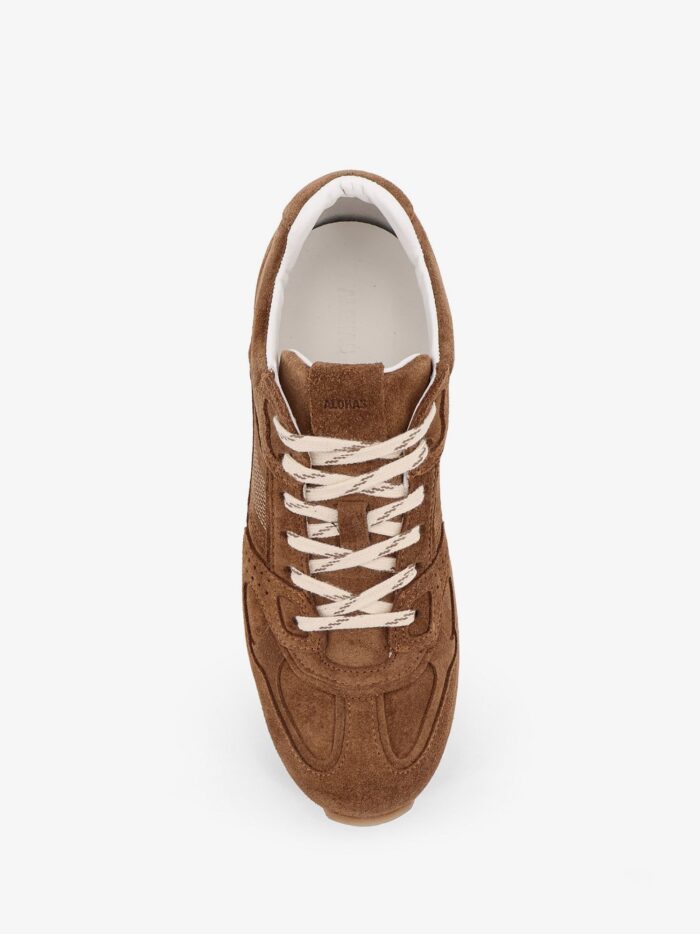 ALOHAS Tb.56 Low-top Suede Sneakers