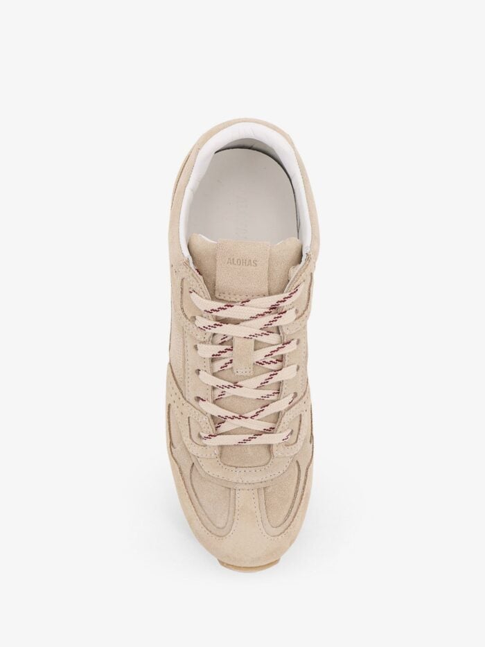 ALOHAS Tb.56 Low-top Suede Sneakers