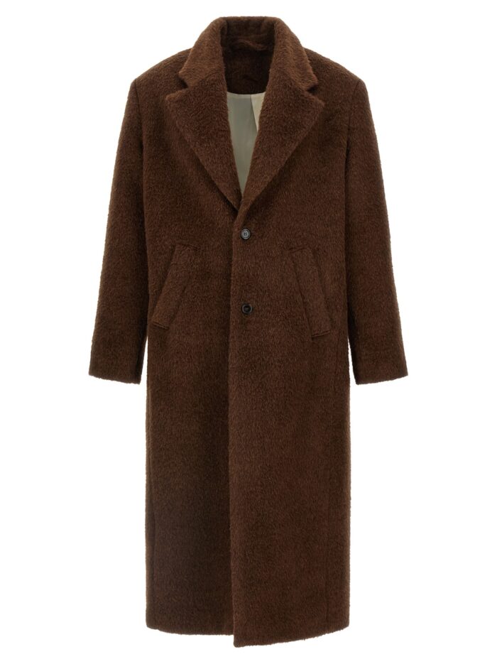sÉfr 'alois' coat SÉFR 'Alois' Coat