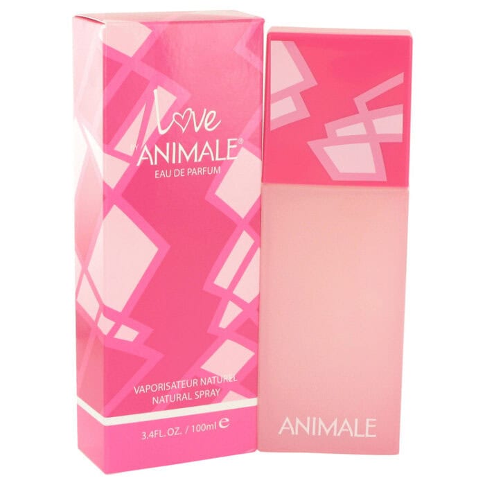 Animale Love By Animale - Eau De Parfum Spray 3.4 Oz - Image 1