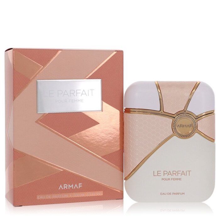 armaf le parfait by armaf eau de parfum spray 3.4 oz Armaf Le Parfait By Armaf - Eau De Parfum Spray 3.4 Oz