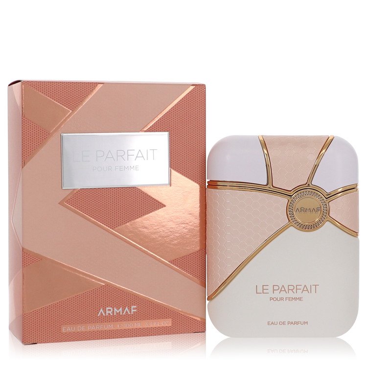 Armaf Le Parfait By Armaf - Eau De Parfum Spray 3.4 Oz