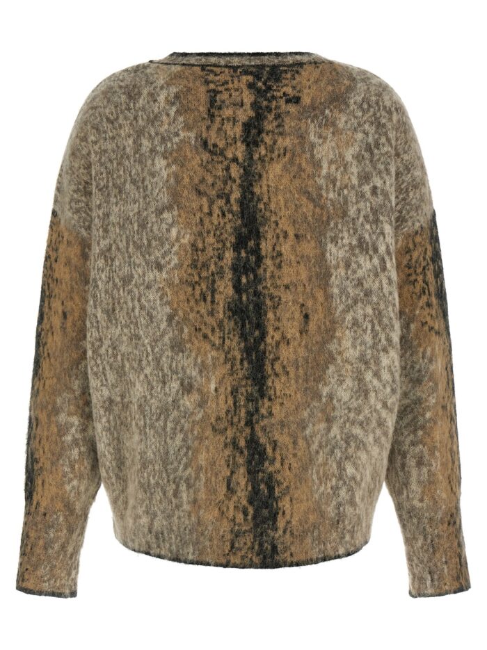 NUDE Alpaca And Wool Sweater