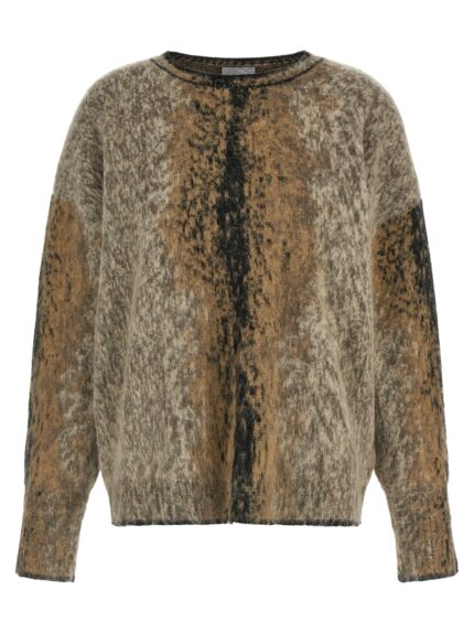 NUDE Alpaca And Wool Sweater