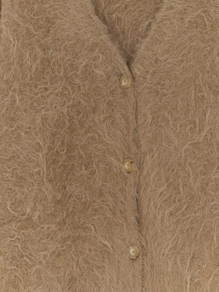 ALYSI Alpaca Blend Cardigan