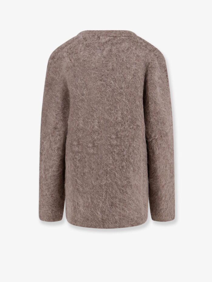 R2w Alpaca Blend Cardigan