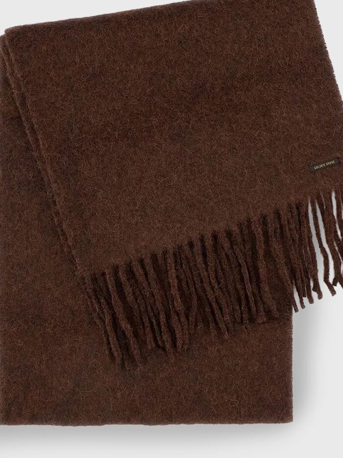 Golden Goose Deluxe Brand Alpaca Blend Scarf