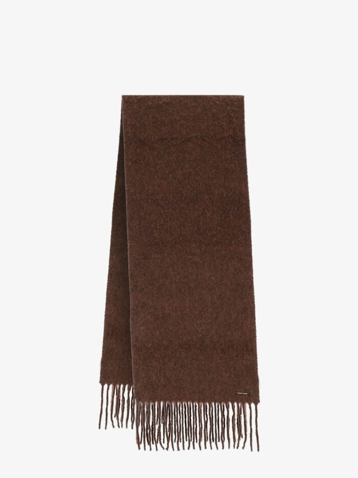 golden goose deluxe brand alpaca blend scarf Golden Goose Deluxe Brand Alpaca Blend Scarf