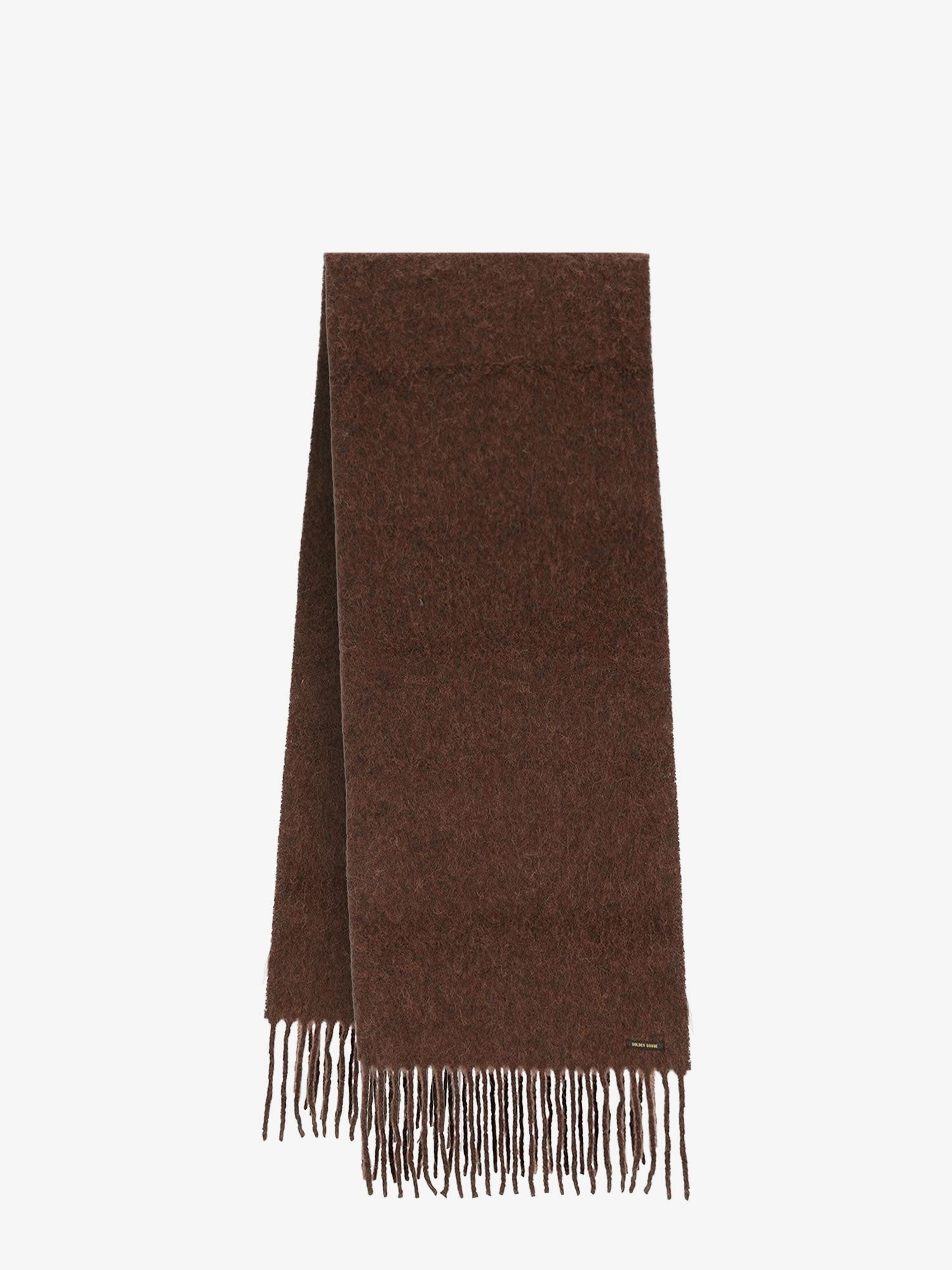 Golden Goose Deluxe Brand Alpaca Blend Scarf