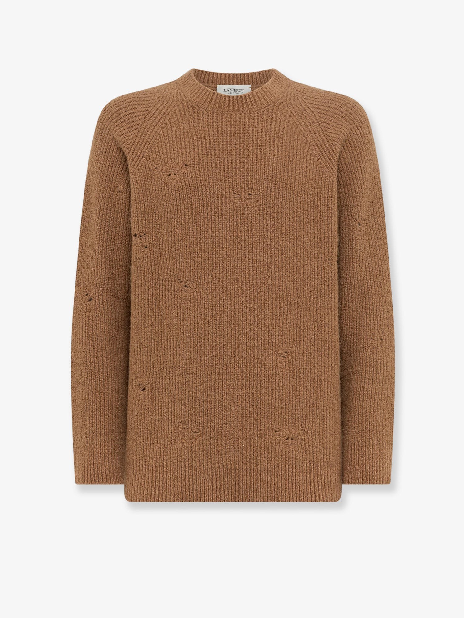 Laneus Alpaca Blend Sweater