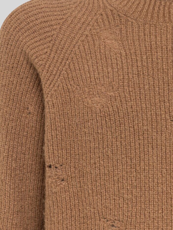 Laneus Alpaca Blend Sweater