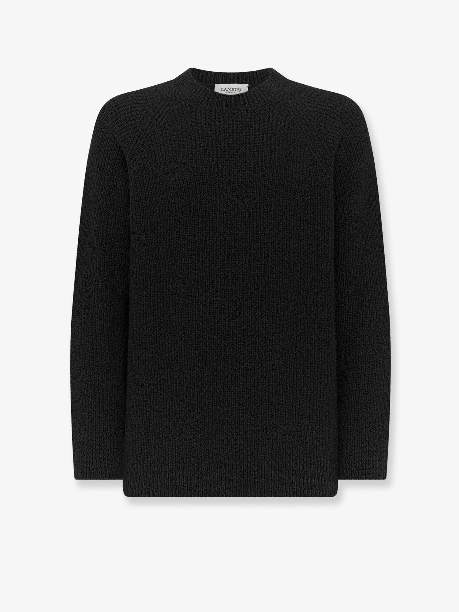 Laneus Alpaca Blend Sweater