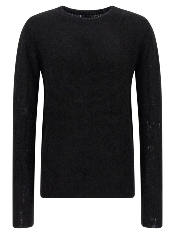 thom krom alpaca wool sweater THOM KROM Alpaca Wool Sweater
