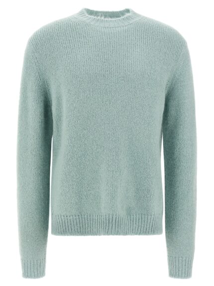 JIL SANDER Alpaca Wool Sweater