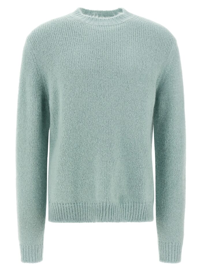 jil sander alpaca wool sweater JIL SANDER Alpaca Wool Sweater