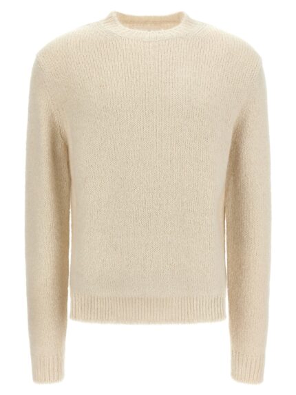 JIL SANDER Alpaca Wool Sweater