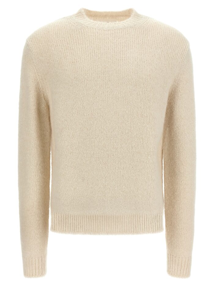 jil sander alpaca wool sweater JIL SANDER Alpaca Wool Sweater