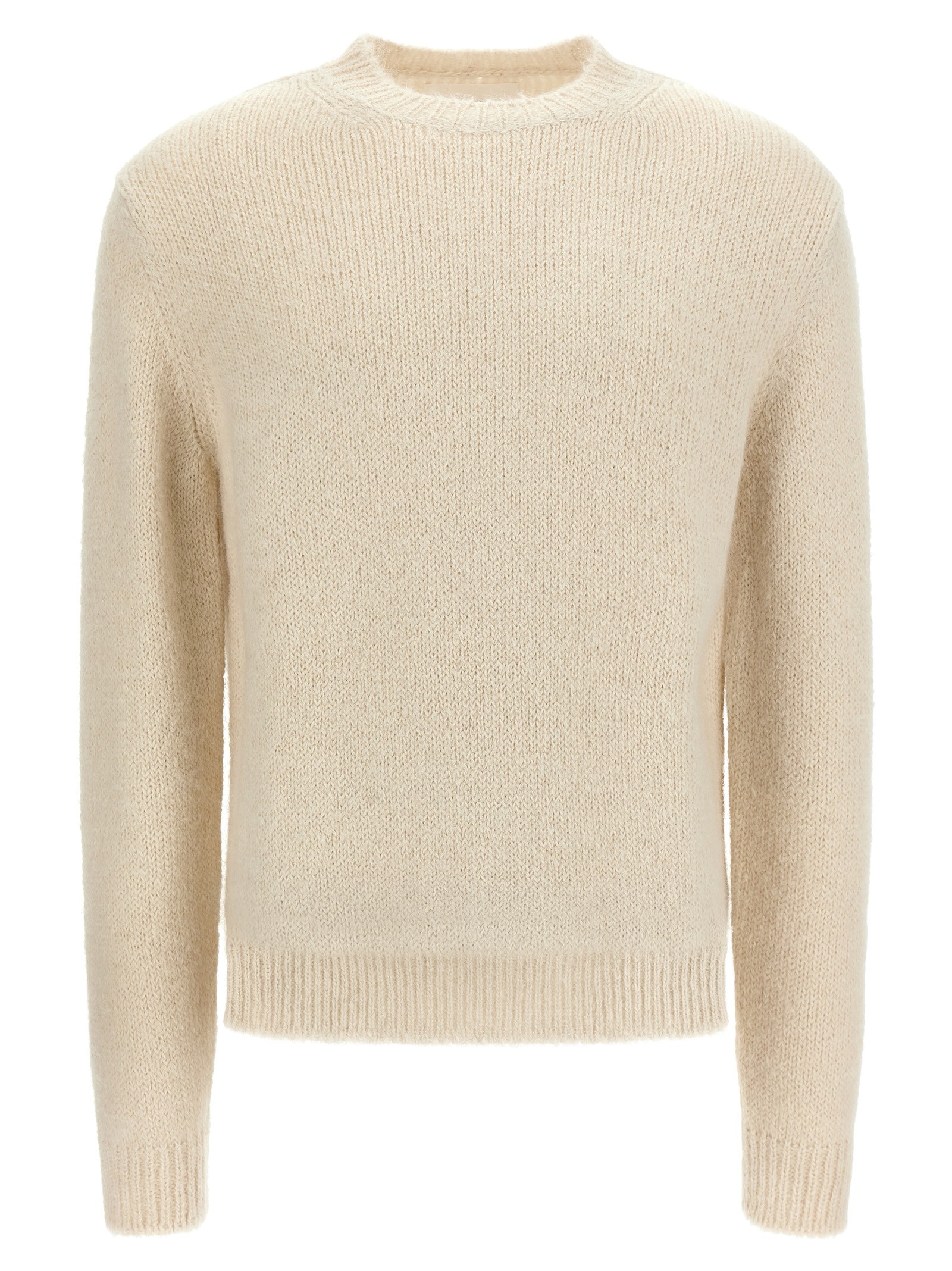 JIL SANDER Alpaca Wool Sweater